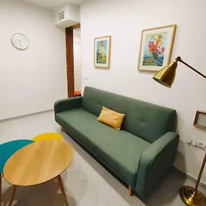 Apartamento En Centro Historico Cerca De La Playa Apartamento Cádiz