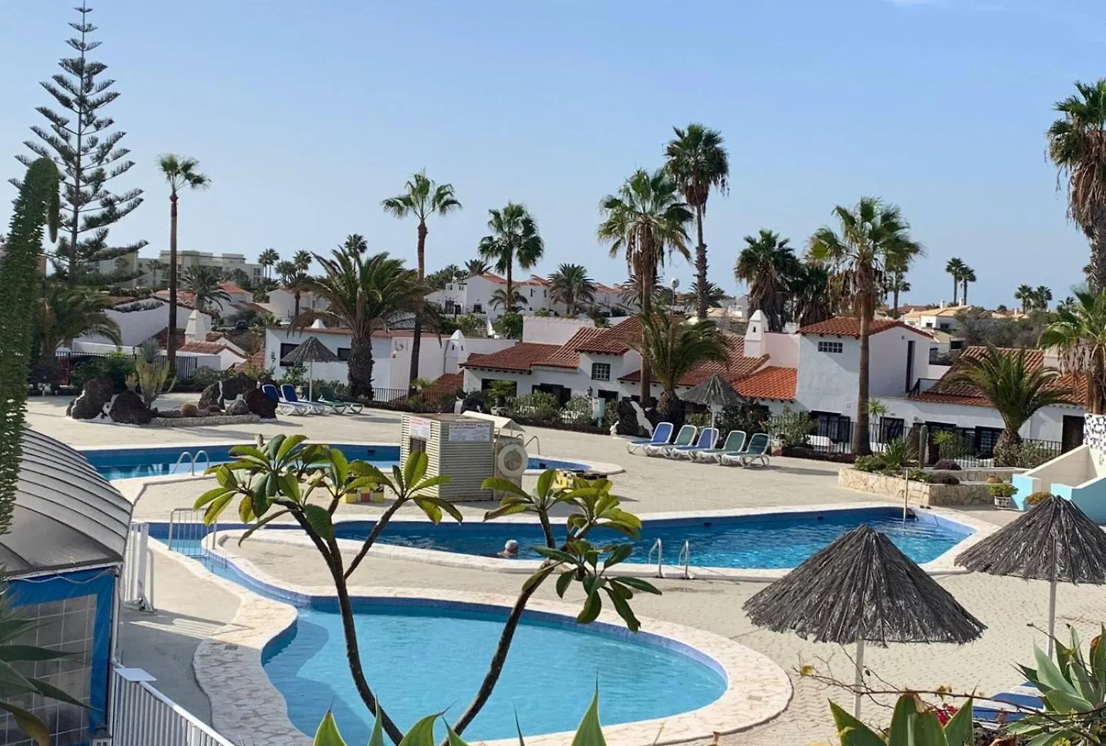 Villa Birdie San Miguel de Abona