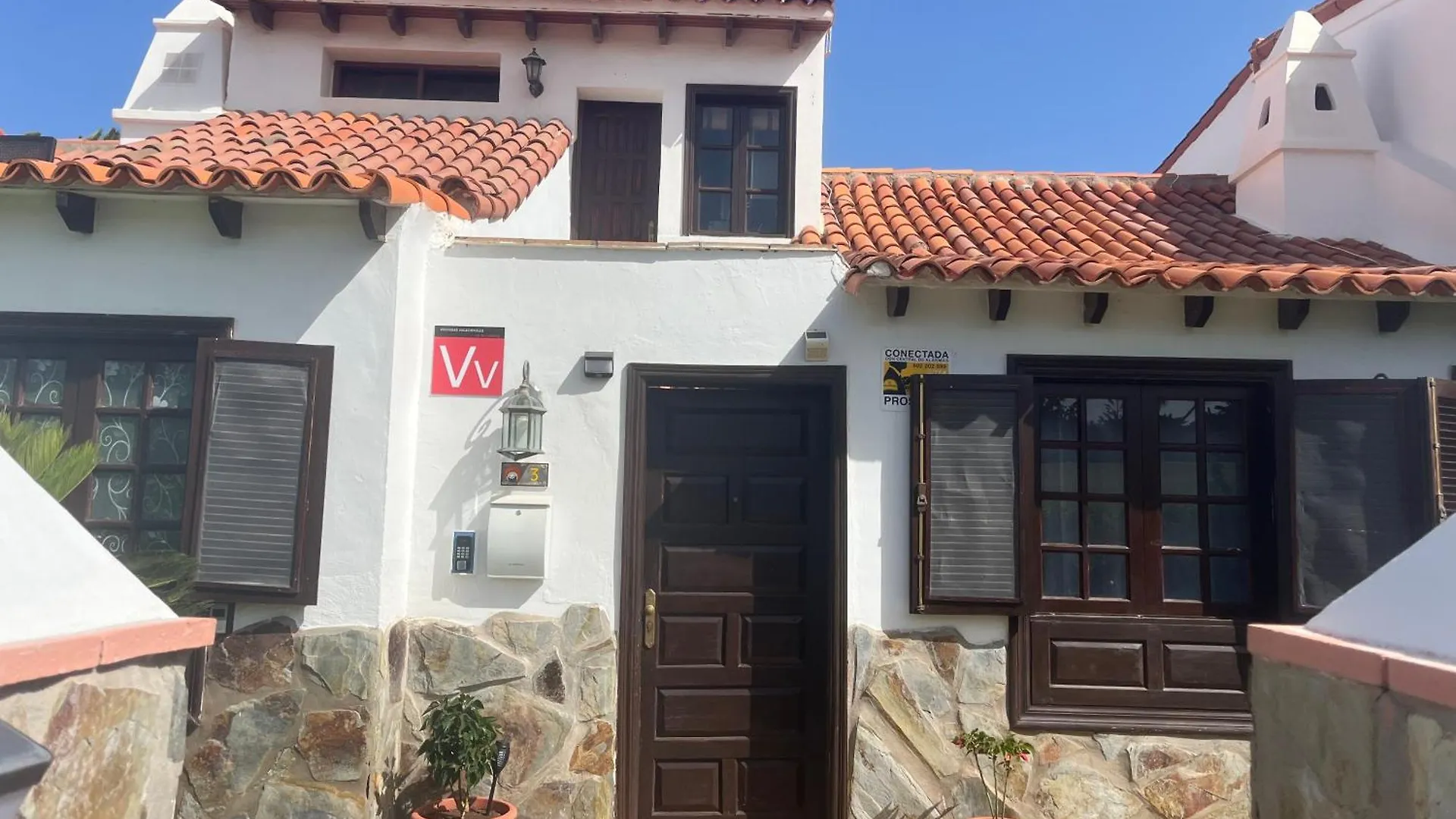 Holiday home Villa Birdie San Miguel de Abona Spain